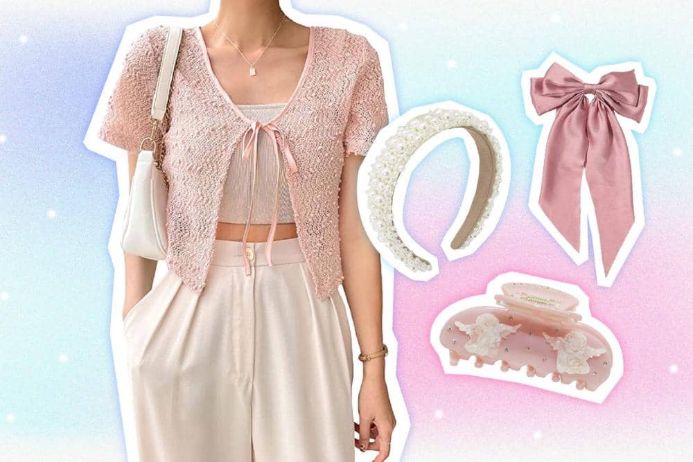 1. Apa itu coquette aesthetic?, 2. Kapan coquette aesthetic mulai tren?, 3. Bagaimana sejarah coquette aesthetic?, 4. Bagaimana menerapkan tren coquette aesthetic