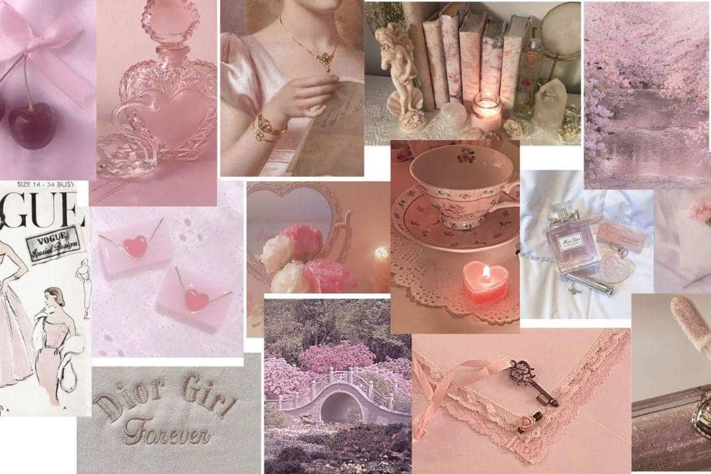 1. Apa itu coquette aesthetic?, 2. Kapan coquette aesthetic mulai tren?, 3. Bagaimana sejarah coquette aesthetic?, 4. Bagaimana menerapkan tren coquette aesthetic