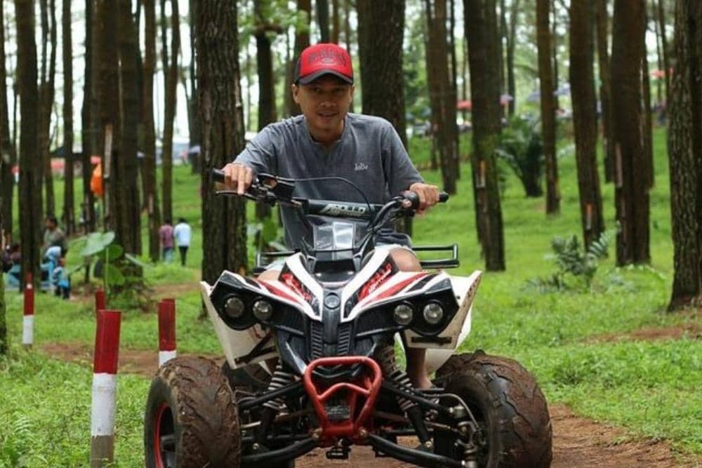 Instagram.com / lukman_nurohim, 1. Lokasi dan jam operasional, 2. Rute menuju Wana Wisata Prabalintang, 3. Aktivitas seru di Wana Wisata Prabanlintang, 4. HTM dan fasilitas yang tersedia, 5. Tips berkunjung ke Wana Wisata Prabalintang