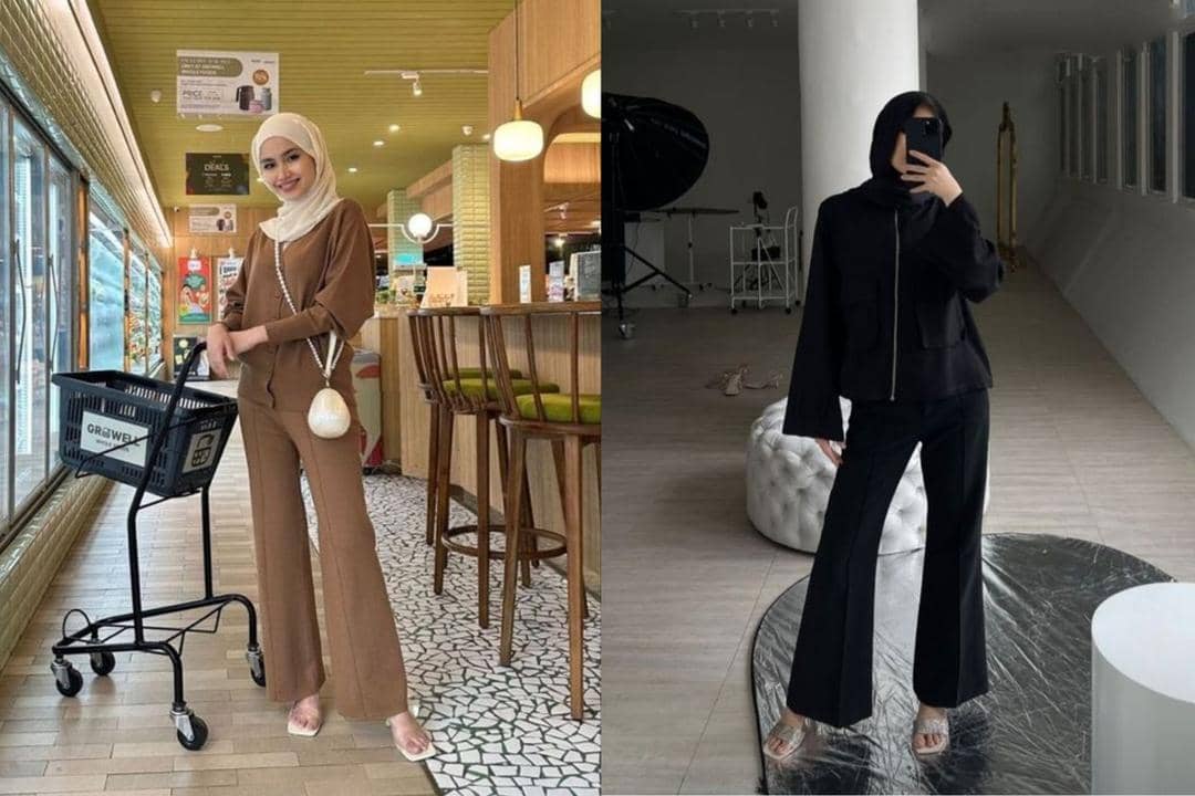 pinterest.com, 1. Outfit Hijab dengan Celana Cutbray Denim, 2. Outfit Monokrom Celana Cutbray Wanita Berhijab, 3. Outfit Hijab Pakai Celana Cutbray dan Outer, 4. Celana Cutbray Wanita Berhijab Pakai kemeja, 5. Outfit Celana Cutbray Wanita Berhijab dengan Vest