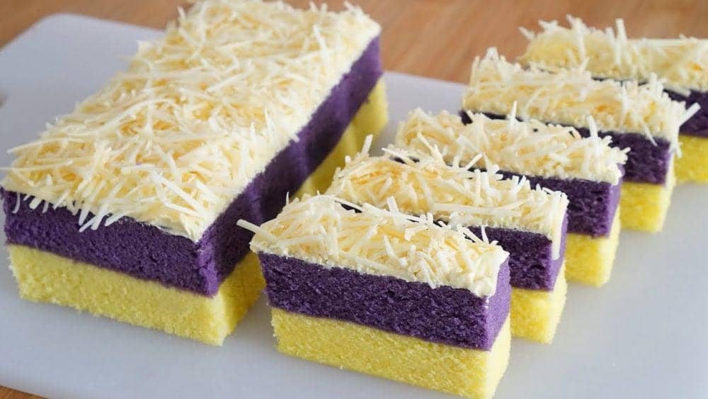 Olahan Talas, 1. Kroket talas, 2. Talas goreng, 3. Bolu talas kukus, 4. Getuk talas, 5. Puding talas