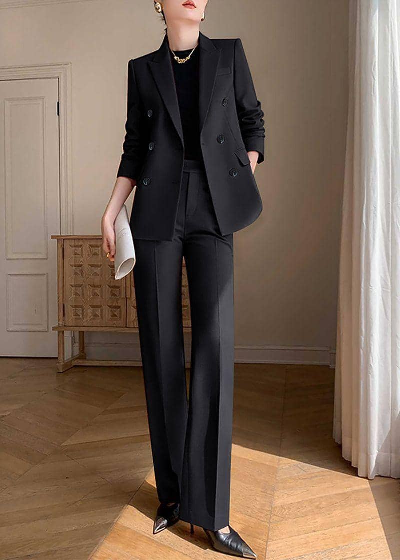 pinterest.com, 1. OOTD Kondangan Celana Kulot Hitam Pakai Blouse, 2. OOTD Celana Kulot Hitam dan Outer Floral, 3. OOTD Kondangan Celana Kulot Hitam Minimalis, 4. OOTD Kondangan Celana Kulot Hitam dan Blazer, 5. OOTD Kondangan Celana Kulot Hitam dan Atasan Brokat