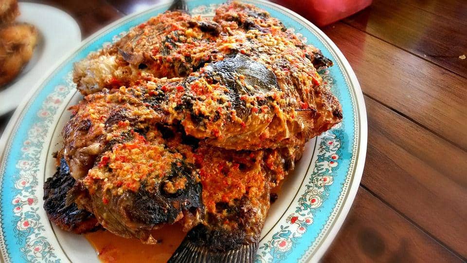 Olahan Ikan Tenggiri, 1. Tenggiri asam pedas, 2. Balado ikan tenggiri, 3. Resep ikan tenggiri goreng tepung, 4. Resep ikan tenggiri woku , 5. Tenggiri masak belimbing