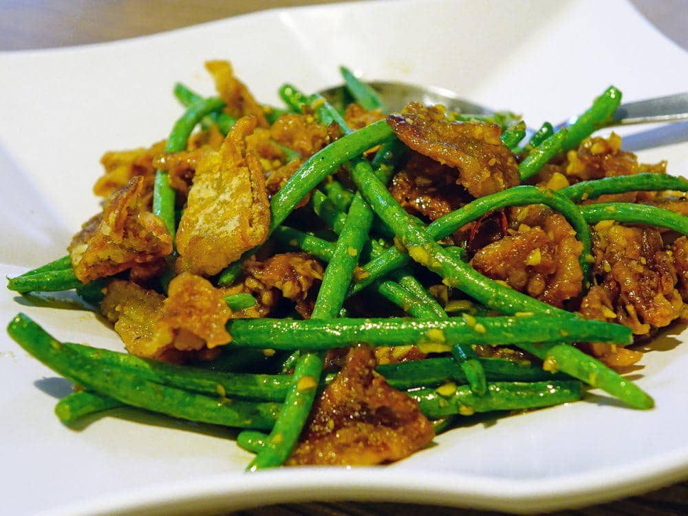 Resep Makanan Sehat Di bawah 50 Ribu, 1. Tumis buncis, 2. Tumis kangkung, 3. Tumis labu siam , 4. Resep ayam suwir, 5. Sup ayam