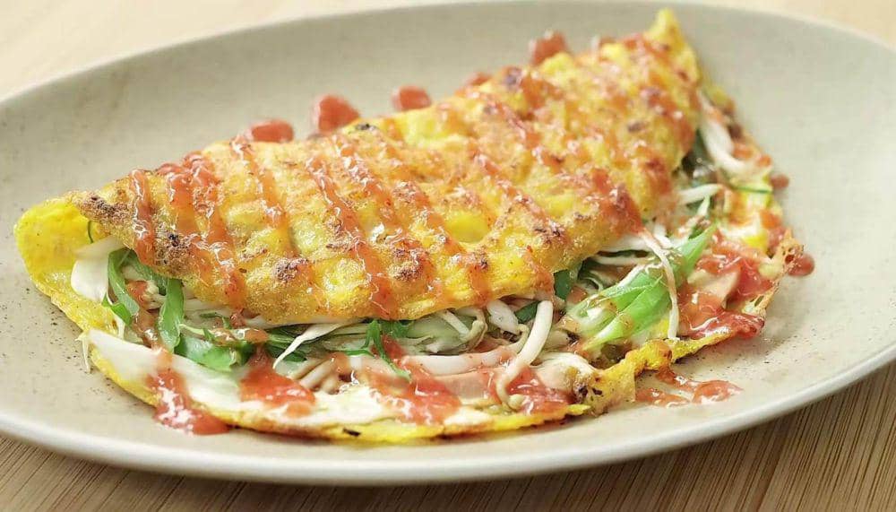 Olahan selada, 1. Resep salad sayur, 2. Tumis selada saus tiram, 3. Resep omelet selada, 4. Tortila isi selada daging sapi, 5. Resep selada siram bawang putih