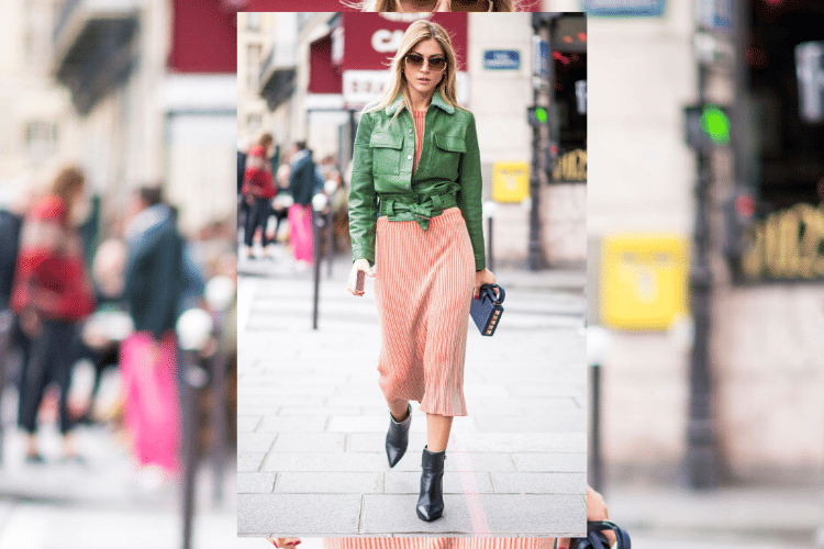 Cover Rok Knit - whowhatwear.com .png, 1. Rok span rajut hitam dan atasan putih, 2. Matching set rok span rajut dan atasan cream, 3. Rok span rajut hijau dan atasan hitam, 4. Rok span rajut orange dan atasan hijau, 5. Rok span rajut dan atasan ombré