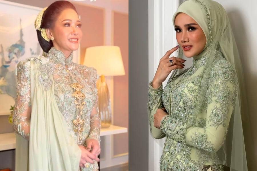 gy.jpg, 1. Pengajian, 2. Sungkeman &amp; Siraman, 3. Akad nikah, 4. Resepsi sekaligus intimate dinner