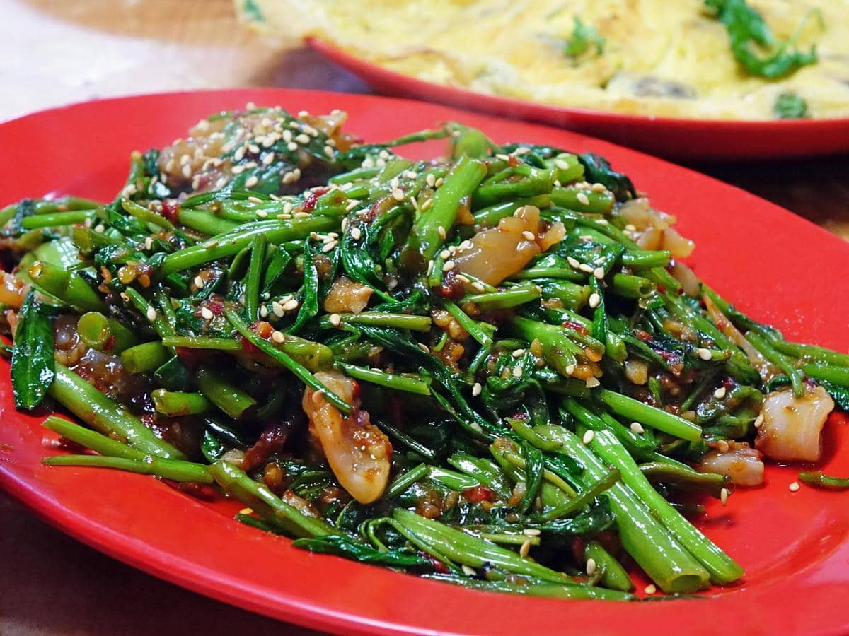 pixabay.com/cegoh, 1. Tumis buncis, 2. Tumis kangkung, 3. Tumis labu siam , 4. Resep ayam suwir, 5. Sup ayam