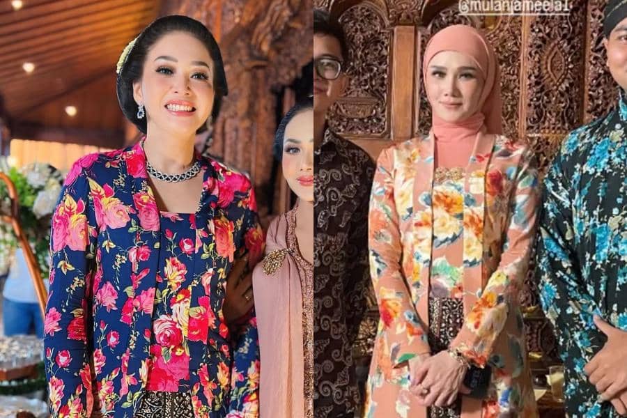 jkl.jpg, 1. Pengajian, 2. Sungkeman &amp; Siraman, 3. Akad nikah, 4. Resepsi sekaligus intimate dinner