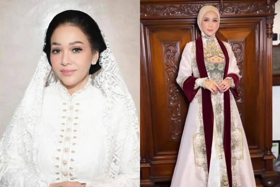 kl.jpg, 1. Pengajian, 2. Sungkeman &amp; Siraman, 3. Akad nikah, 4. Resepsi sekaligus intimate dinner