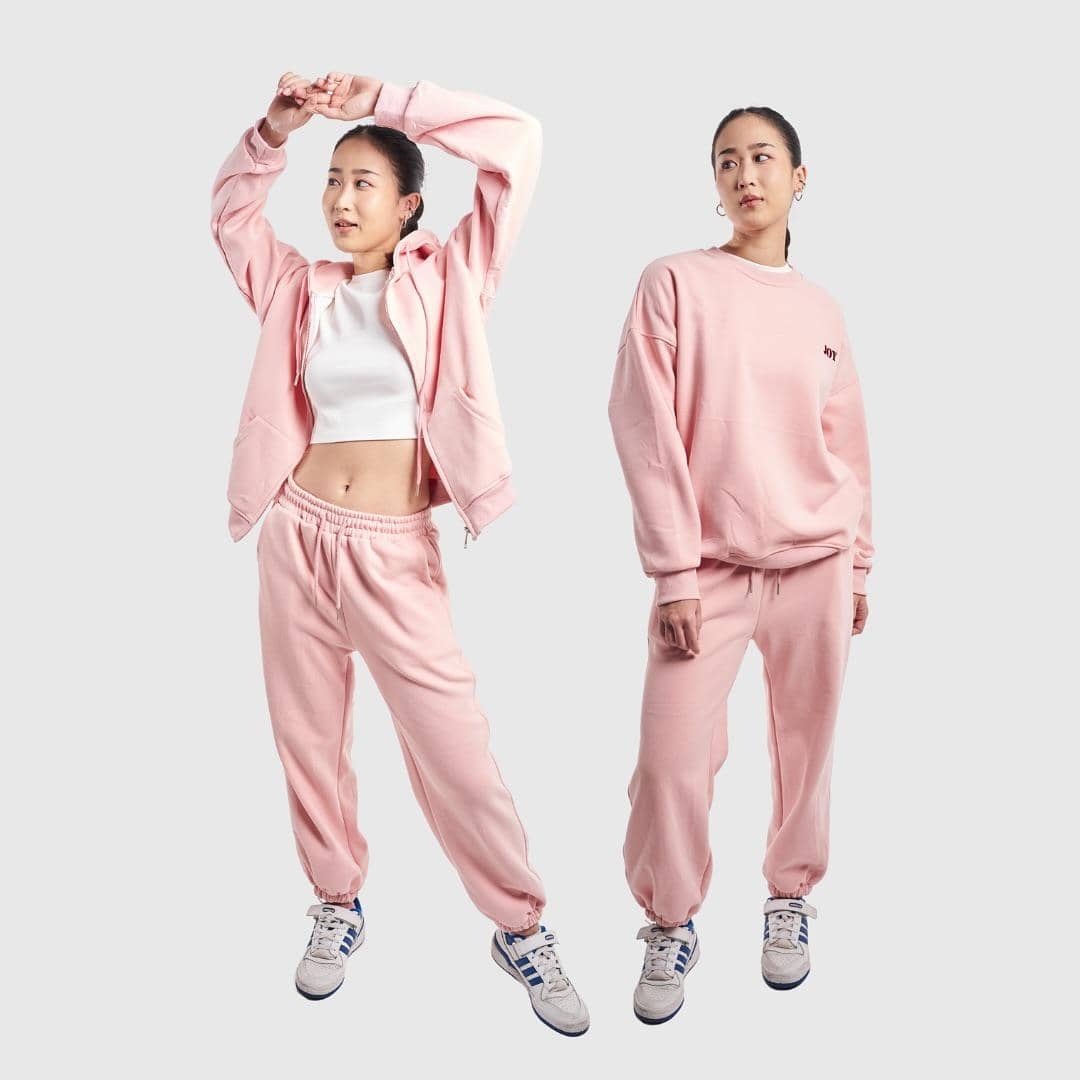instagram.com:joybasic.id.jpg, 1. Joybasic, 2. H&amp;M, 3. UNIQLO, 5. Aloyoga