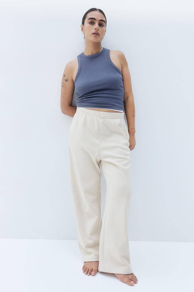 id.hm.com.jpg, 1. Joybasic, 2. H&amp;M, 3. UNIQLO, 5. Aloyoga