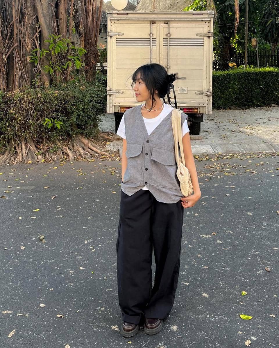 instagram.com:aasyabill.jpg, 1. Simple and Stylish, 2. Casual Chic, 3. Cutesy Look , 4. Boyish Chic, 5. Effortlessly Edgy