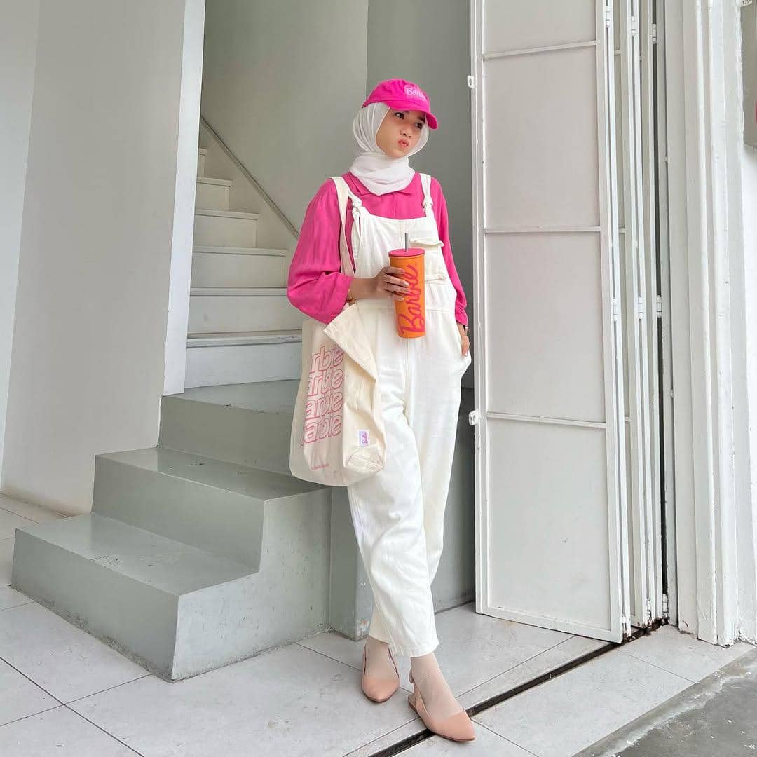 instagram.com:atiysuhaimy.jpg, 1. Simple and Stylish, 2. Casual Chic, 3. Cutesy Look , 4. Boyish Chic, 5. Effortlessly Edgy