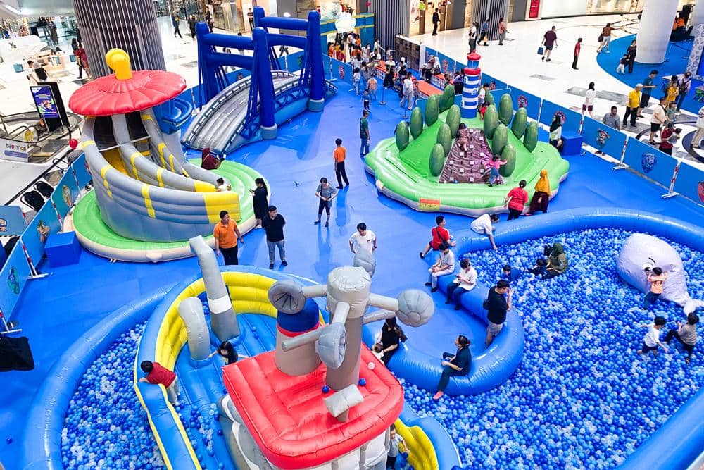 IMG_6633.jpg, Wahana bermain luas yang bikin puas, Meet &amp; greet dengan karakter utama Paw Patrol, Aktivitas seru untuk anak-anak selama event, Keamanan yang selalu terjaga, Harga tiket untuk menikmati event ini, Promo selama event berlangsung