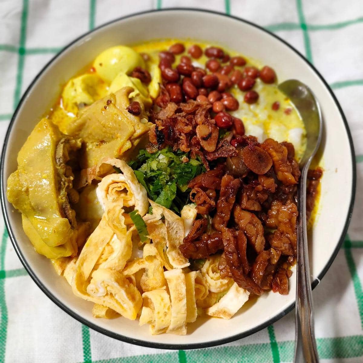 resep bubur suro