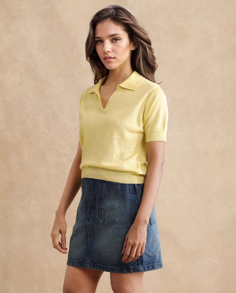 thehouseofrare.com.jpg, 1. Bahan polo linen, 2. Kelebihan bahan polo linen, 3. Kekurangan bahan polo linen, 4. Perbedaan bahan polo linen dan bahan linen biasa, 5. Cara perawatan bahan polo linen agar tetap awet