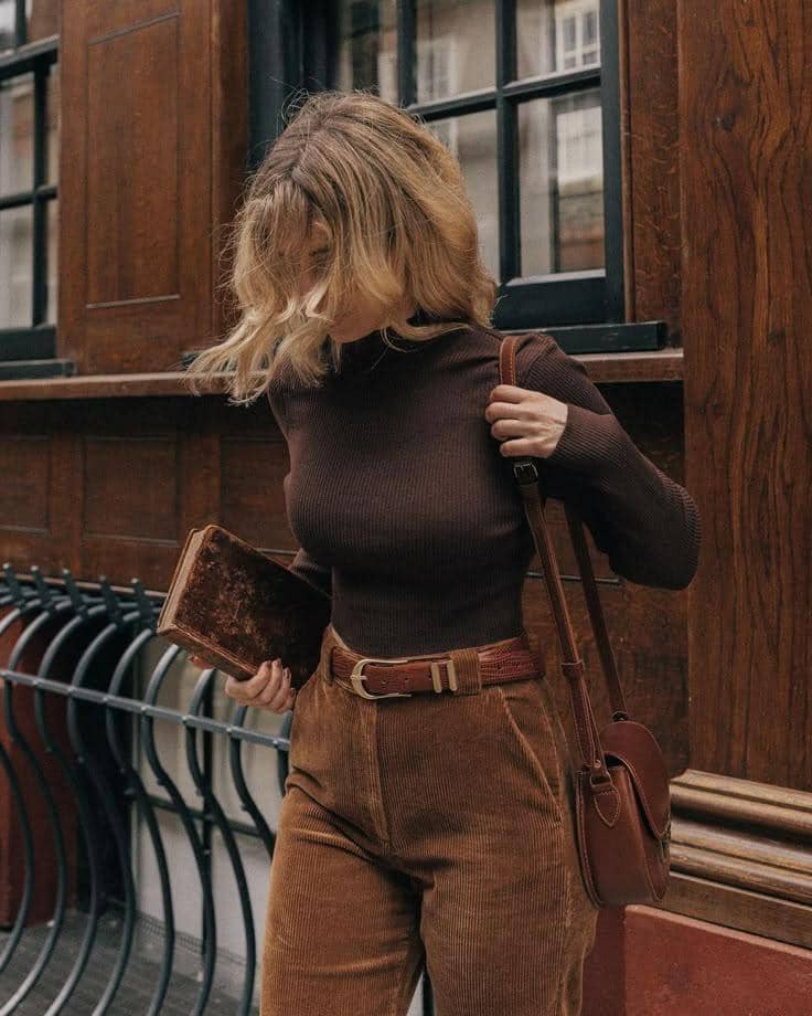 kelebihan dan kekurangan bahan corduroy, 1. Kelebihan Bahan Corduroy, 2. Kekurangan Bahan Corduroy, 3. Karakteristik Bahan Corduroy, 4. Cara Merawat Kain Corduroy