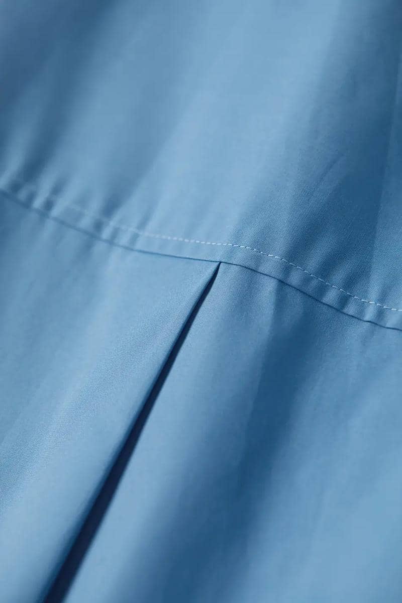 fibflx.com, 1. Katun Poplin Berasal dari Bahan Dasar yang Adem, 2. Perlu Dicatat: Lihat dengan Teliti Komposisinya!, 3. Katun Poplin Seratnya Padat tapi Nggak Gerah, 4. Cocok untuk Gaya Santai Hingga Rapi, 5. Tips Memilih Katun Poplin yang Adem