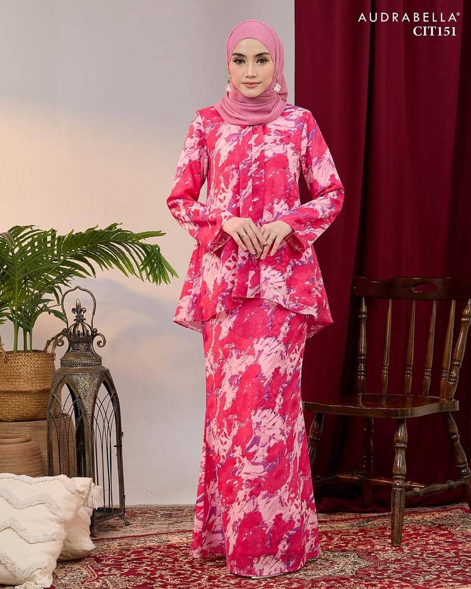 instagram.com:audrabella.co.jpg, 1. Abu-abu, 2. Cokelat Susu, 3. Dusty Pink, 4. Lavender, 5. Warna fuschia serasi