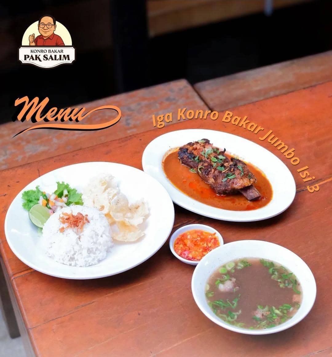 WhatsApp Image 2025-06-29 at 15.08.26.jpeg, 1. Warung Makassar Bunda, 2. Kedai Inak Amak, 3. Konro Bakar Pak Salim, 4. Coto Makassar Medan