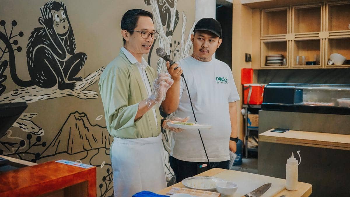 Sushi Date Activity