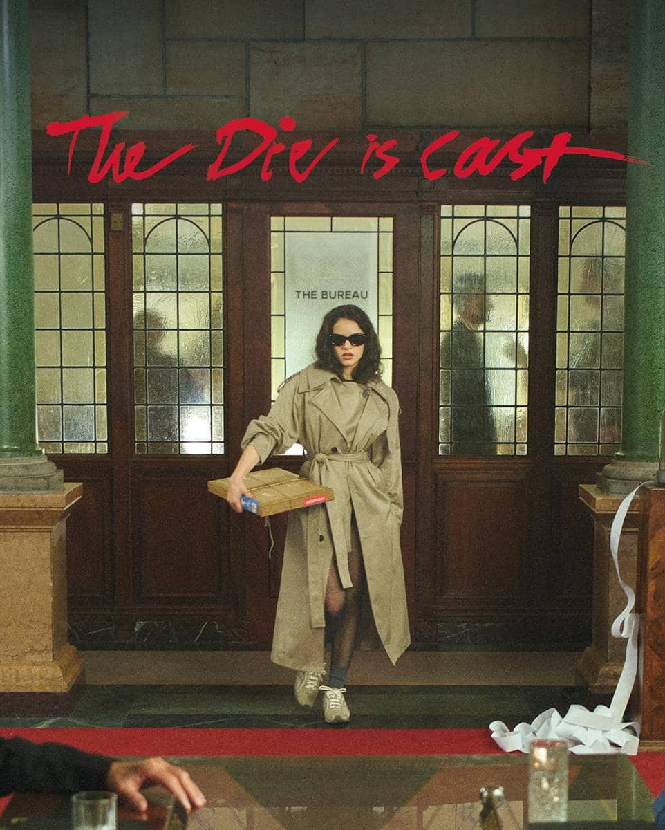 Chapter 4- The Die Is Cast.jpg, 1. Merilis kampanye sinematik “The Ambassador”, 2. Mengangkat nilai kolaborasi yang sejalan dengan DNA New Balance, 3. Peluncuran Sepatu 204L sebagai sorotan utama, 4. Estimasi New Balance 204L “Mushroom” rilis di Indonesia