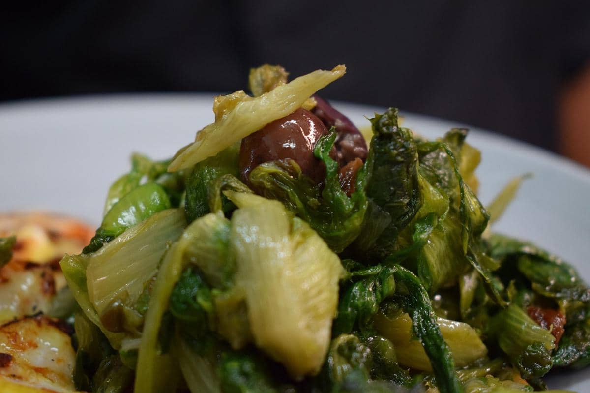 Olahan selada, 1. Resep salad sayur, 2. Tumis selada saus tiram, 3. Resep omelet selada, 4. Tortila isi selada daging sapi, 5. Resep selada siram bawang putih