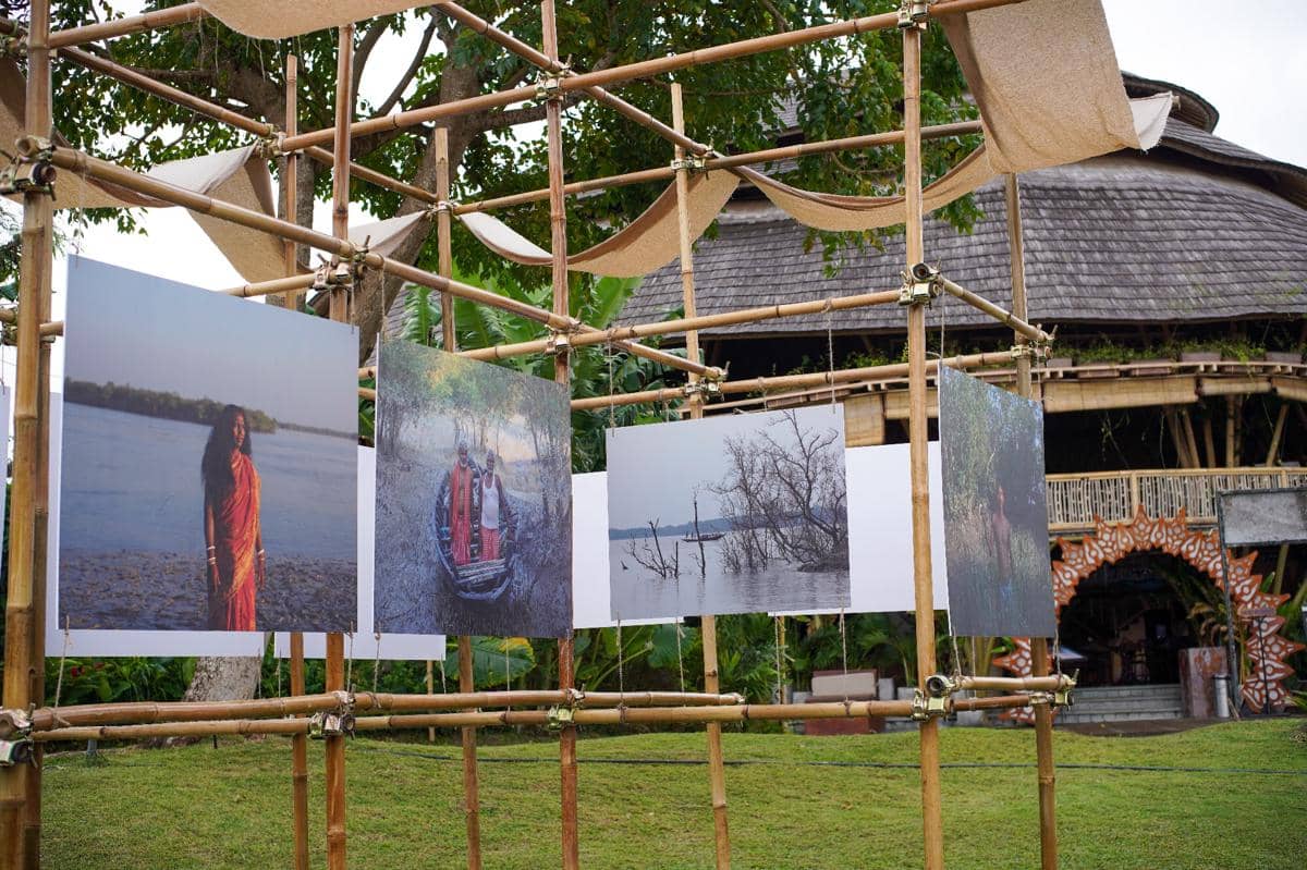 FOTO Bali Festiva_Exhibition 2.jpg, 1. Mengusung tema LIFE, 2. Hadir di 3 lokasi bernuansa visual storytelling, 3. Festival menjadi tempat berkumpul dan berkolaborasi, 4. Turut mengadakan puluhan sesi diskusi, 5. Acara bulanan yang merayakan seni 