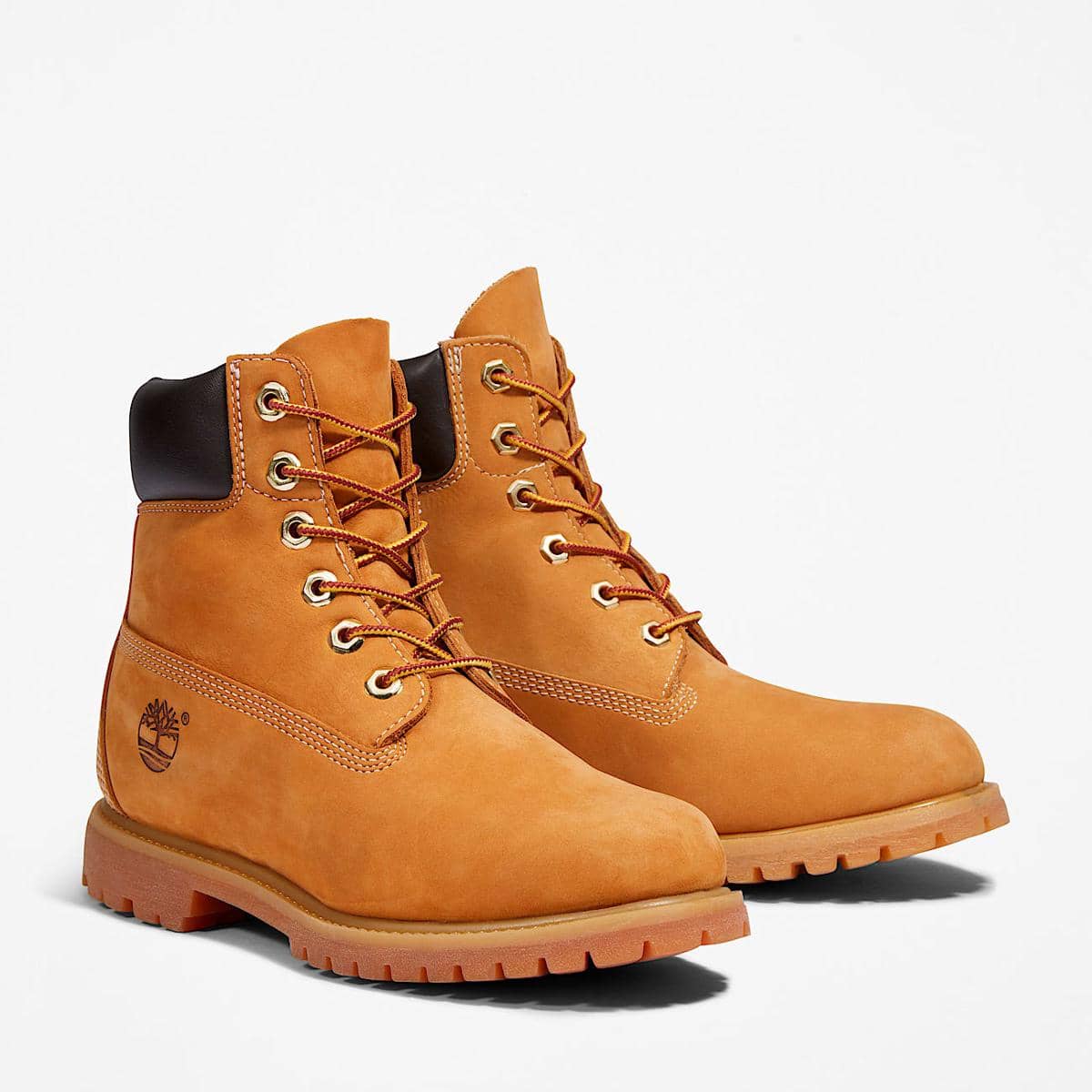 rekomendasi sepatu boots Timberland, 1. Women's Timberland® Premium 6-Inch Waterproof Boot, 2. Women’s Stone Street Platform Kiltie Boot, 3. Women's Allington Mid Lace-Up Boot, 4. Women's Dalston Vibe Mid Chelsea Boot, 5. Women's Everleigh Chelsea Boot
