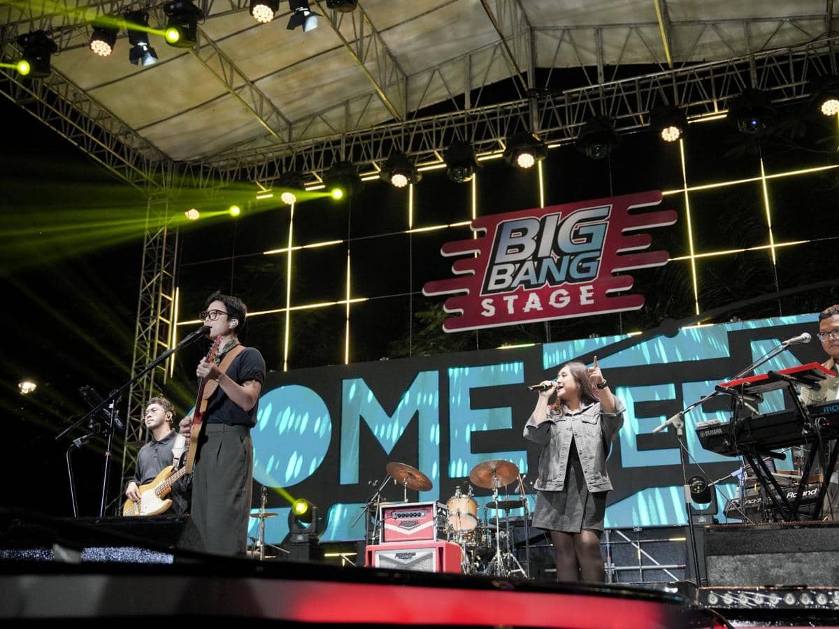 Come See Mie Fest 2025 Mie Sedaap Bandung, Konsep venue yang artsy, Banyak aktivitas seru berhadiah, Berdayakan kreator lokal, Bertabur penampilan artis yang memukau