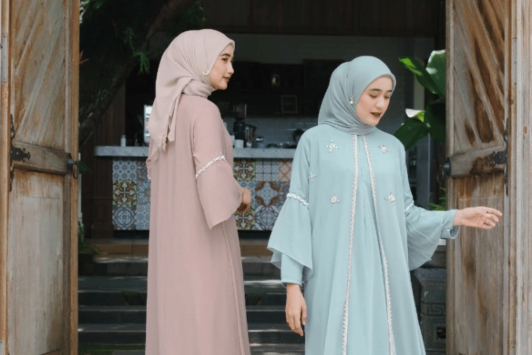shopee.co.id/ventedaily, 1. Gamis Kondangan Syar'i Potongan Tanpa Lengan , 2. Gamis Kondangan Syar'i Brokat, 3. Gamis Kondangan Syar'i Bermotif, 4. Gamis Kondagan Syar'i Kombinasi Bahan, 5. Gamis Kondangan Syar'i Kombinasi Model Abaya