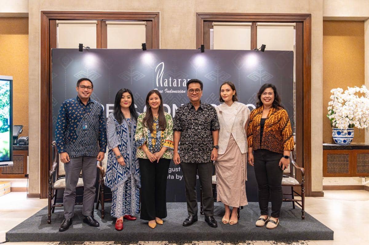 Photo 4 (1).jpeg, Rayakan 80 tahun Kemerdekaan Indonesia, Plataran resmi buka Plataran Makassar, Konsisten membangun pariwisata Indonesia, Plataran terus bertumbuh dengan dukungan penuh masyakarat Indonesia, Milestone Plataran Indonesia sepanjang 2025