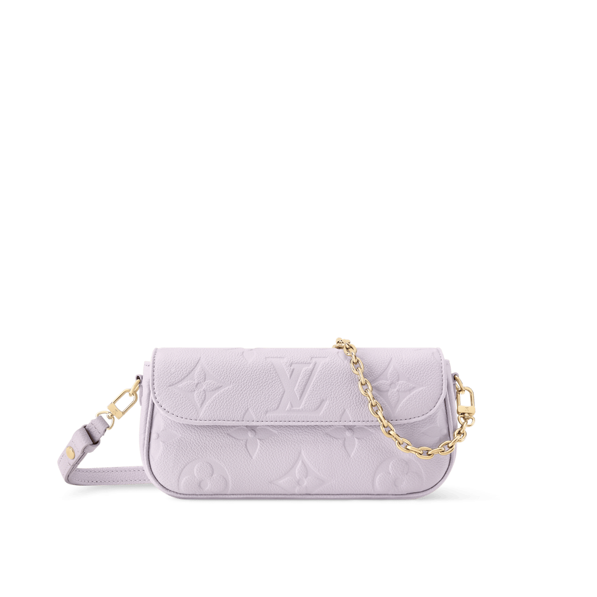 louis-vuitton-wallet-on-chain-ivy.png, 1. Pochette Accessoires, 2. Wallet On Chain Lily, 3. Wallet On Chain LV Bloom, 4. Wallet On Chain Ivy, 5. Wallet On Chain Métis