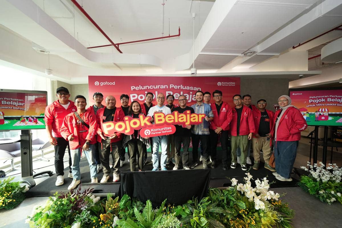 IMG-20250810-WA0001.jpg, Pojok AlongWalkerjar jadi ruang edukasi dan kolaborasi , Mentor dari pelaku usaha berprestasi , Apresiasi dari pemerintah , Inovasi digital untuk UMKM kuliner 