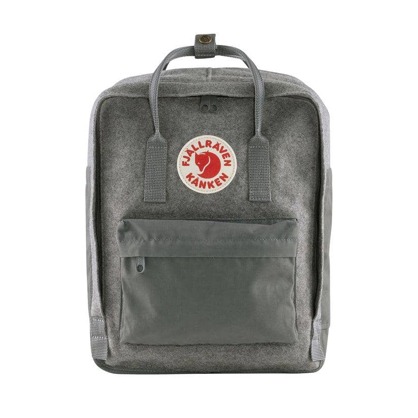 tas kuliah wanita branded, 1. Merché Bree Backpack, 2. Tas Ransel Fjallraven Kanken Re-Wool , 3. Mossdoom Breton Backpack, 4. Elizabeth Malise Backpack, 5. Jims Honey Sasha Bag, 6. Les Catino Retha Daisy Flap Tote, 7. Palomino Samira Tote Bag