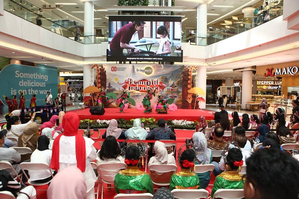 1755356847858.JPG, Aktivitas seru sepanjang bulan Agustus 2025, Makin semarak dengan pameran barang-barang antik, Nggak ketinggalan promo menarik sepanjang Agustus 2025, Tak lupa, kegiatan sosial juga telah sukses diselenggarakan
