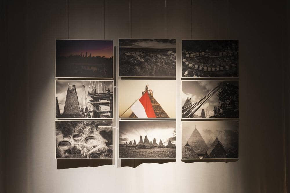 Negeri Elok 2_16926.JPG, Hadirkan keindahan Indonesia melalui delapan tema besar, Ruang pamer yang sarat akan filosofi, Melibatkan beberapa seniman visual dan fotografer ternama Tanah Air, Perayaan seni fotografi yang kian beragam dan bertumbuh