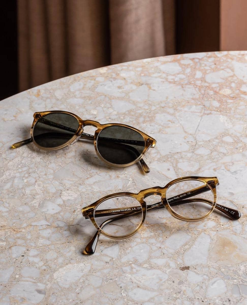 instagram.com:oliverpeoples.jpeg, 1. Kacamata Aviator, 2. Kacamata Cat Eye, 3. Kacamata D-Frame, 4. Kacamata Half Frame, 5. Kacamata Keyhole Bridge