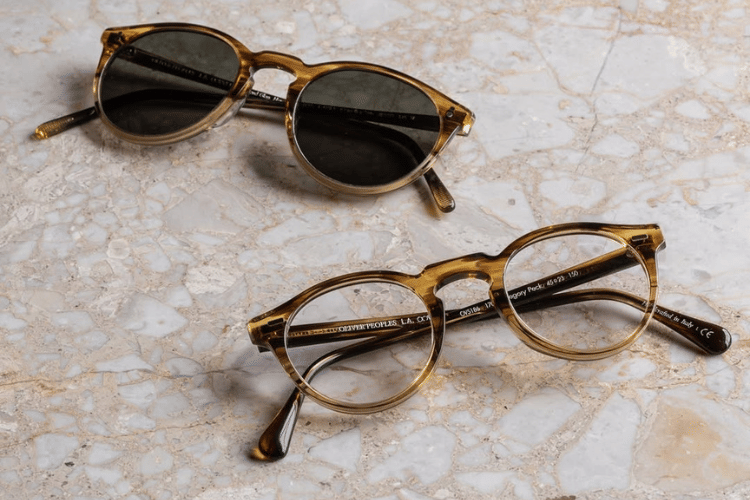 Cover Kacamata Hidung Pesek - instagram.comoliverpeoples.png, 1. Kacamata Aviator, 2. Kacamata Cat Eye, 3. Kacamata D-Frame, 4. Kacamata Half Frame, 5. Kacamata Keyhole Bridge