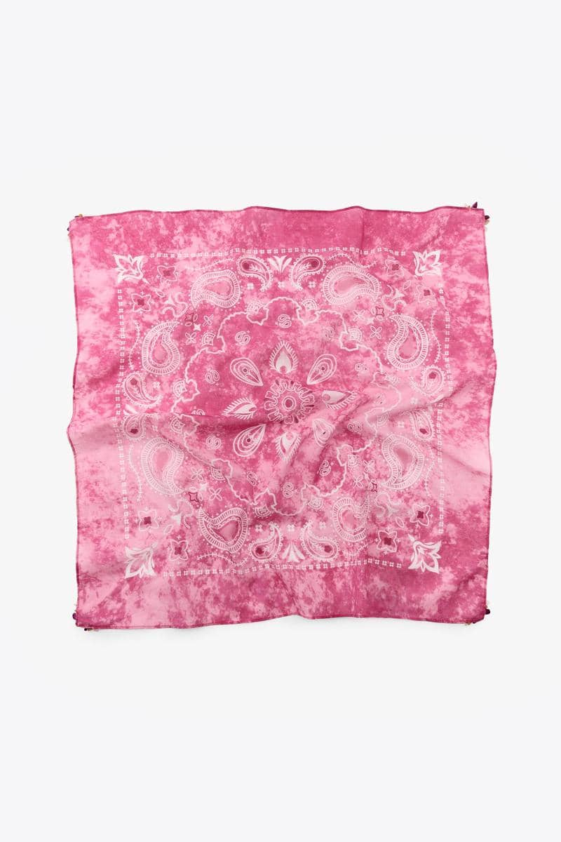 zara.com5.jpg, 1. Printed Scarf with Silk, 2. Embroidered Printed Scarf, 3. Contrast Floral Print Scarf , 4. Embroidered Cotton Scarf, 5. Stone Print Scarf