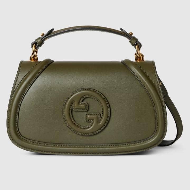 rekomendasi handbag Gucci, 1. Gucci Diana Small Tote Bag, 2. Gucci Mini GG Handbag, 3. Gucci Softbit Maxi Top Handle Bag, 4. Gucci Blondie Medium Top Handle Bag, 5. Gucci GG Marmont Top Handle Bag