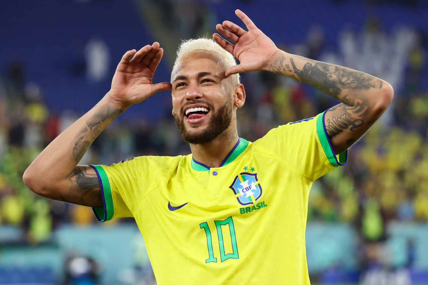 Neymar mau main di Piala Dunia 2026