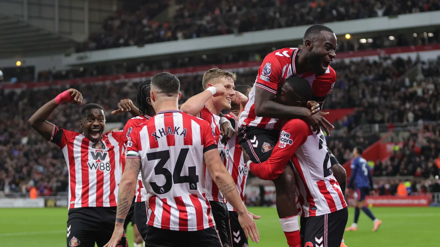 Link live streaming Liverpool vs Sunderland di Liga Inggris 2025/26