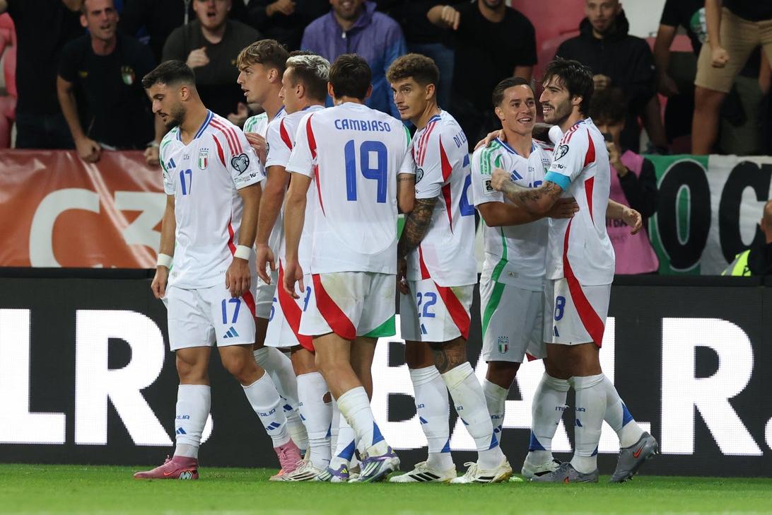 Italia berambisi kembali kalahkan Israel