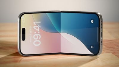 Harga iPhone Fold masih belum diketahui