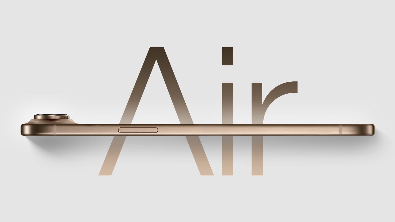 Rangka titanium hanya eksklusif untuk iPhone 17 Air saja