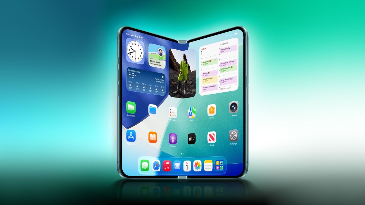 Harga iPhone 17 Air dan iPhone lipat