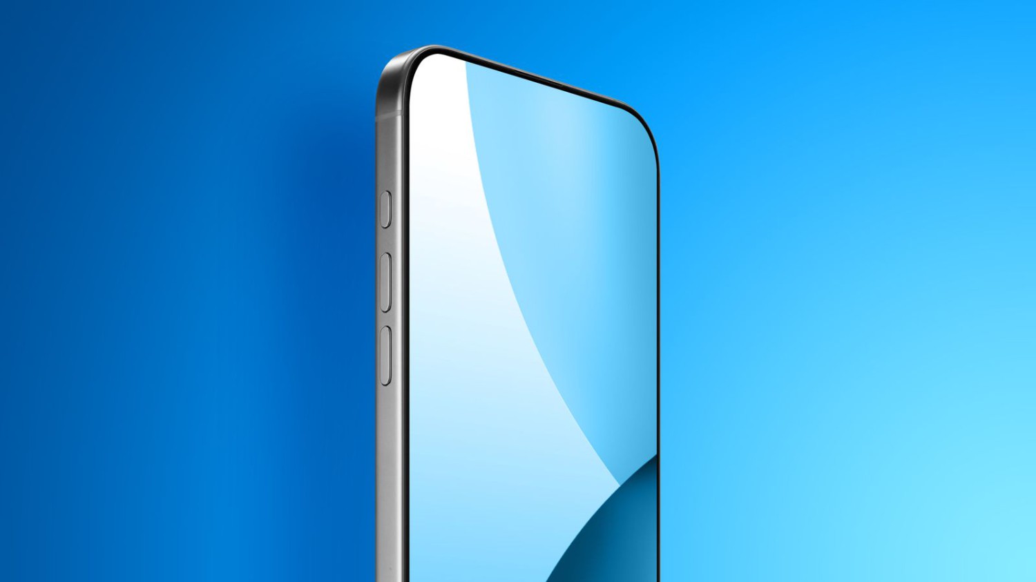 iPhone 20 pakai tombol solid-state