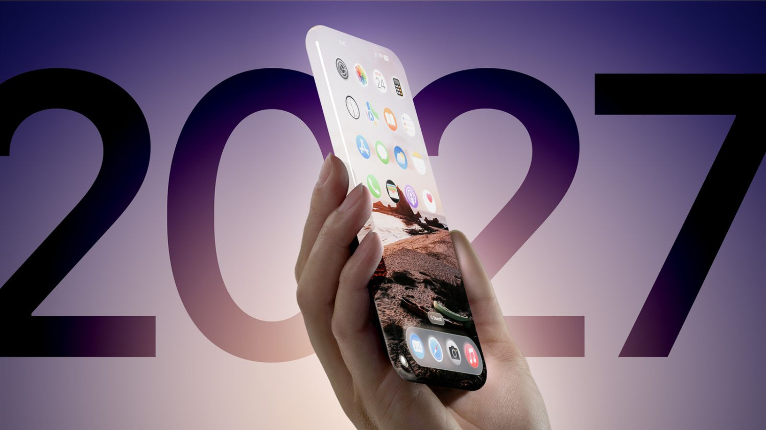 Apple kemungkinan tak rilis iPhone 19 pada 2027